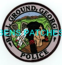 GEORGIA,BALL GROUND POLICE 2